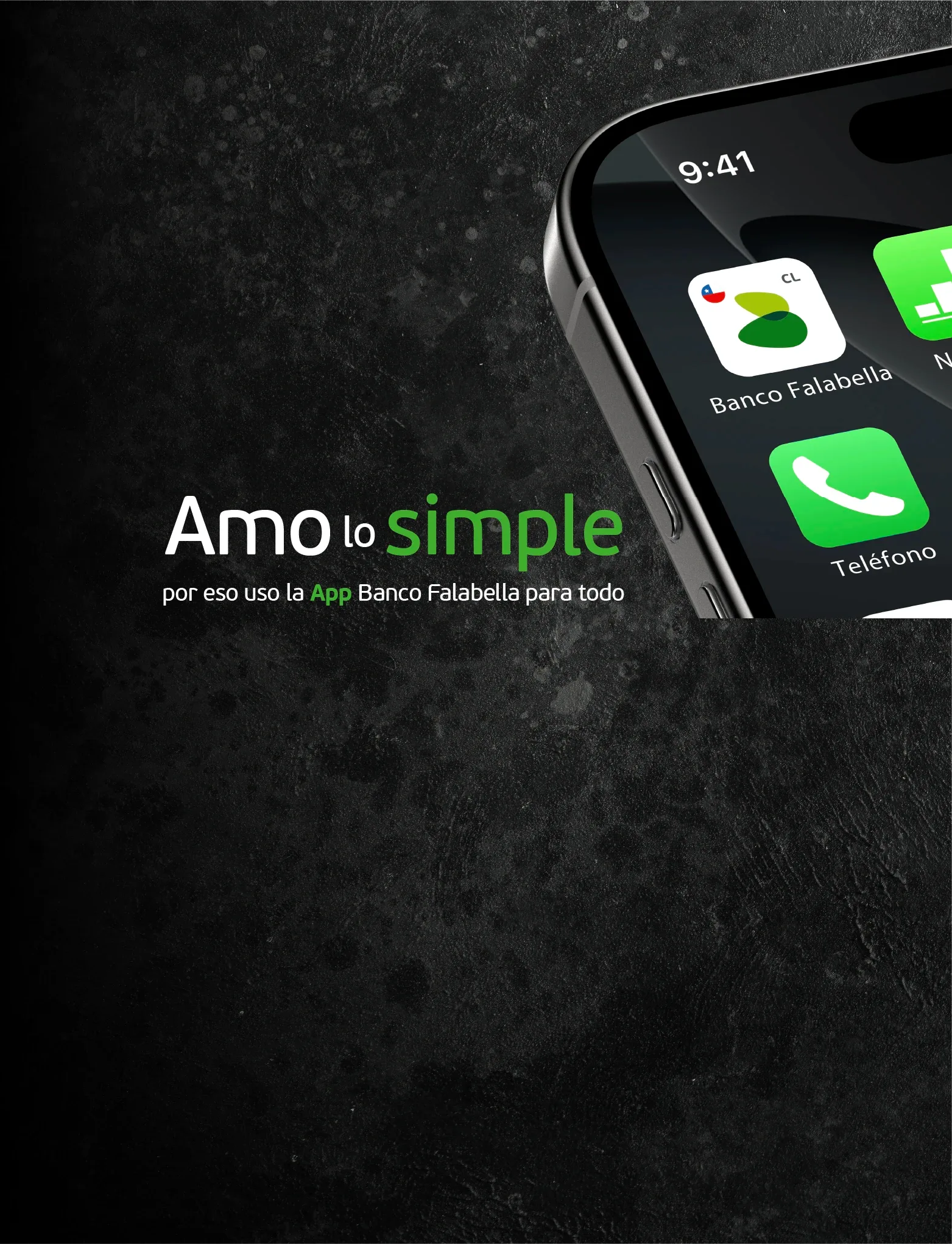 ¡Haz todo más simple y rápido desde tu App Banco Falabella!