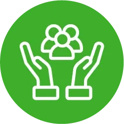 Landing Sostenibilidad Icono Inclusión