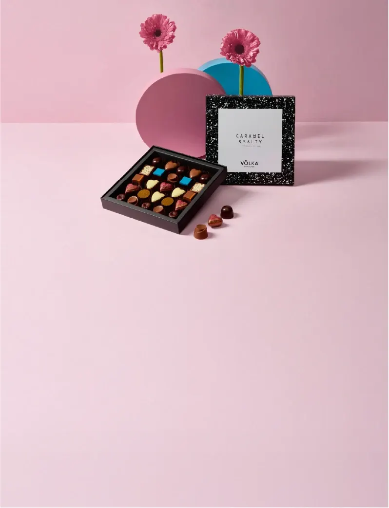 40% dcto en Chocolatería Volka