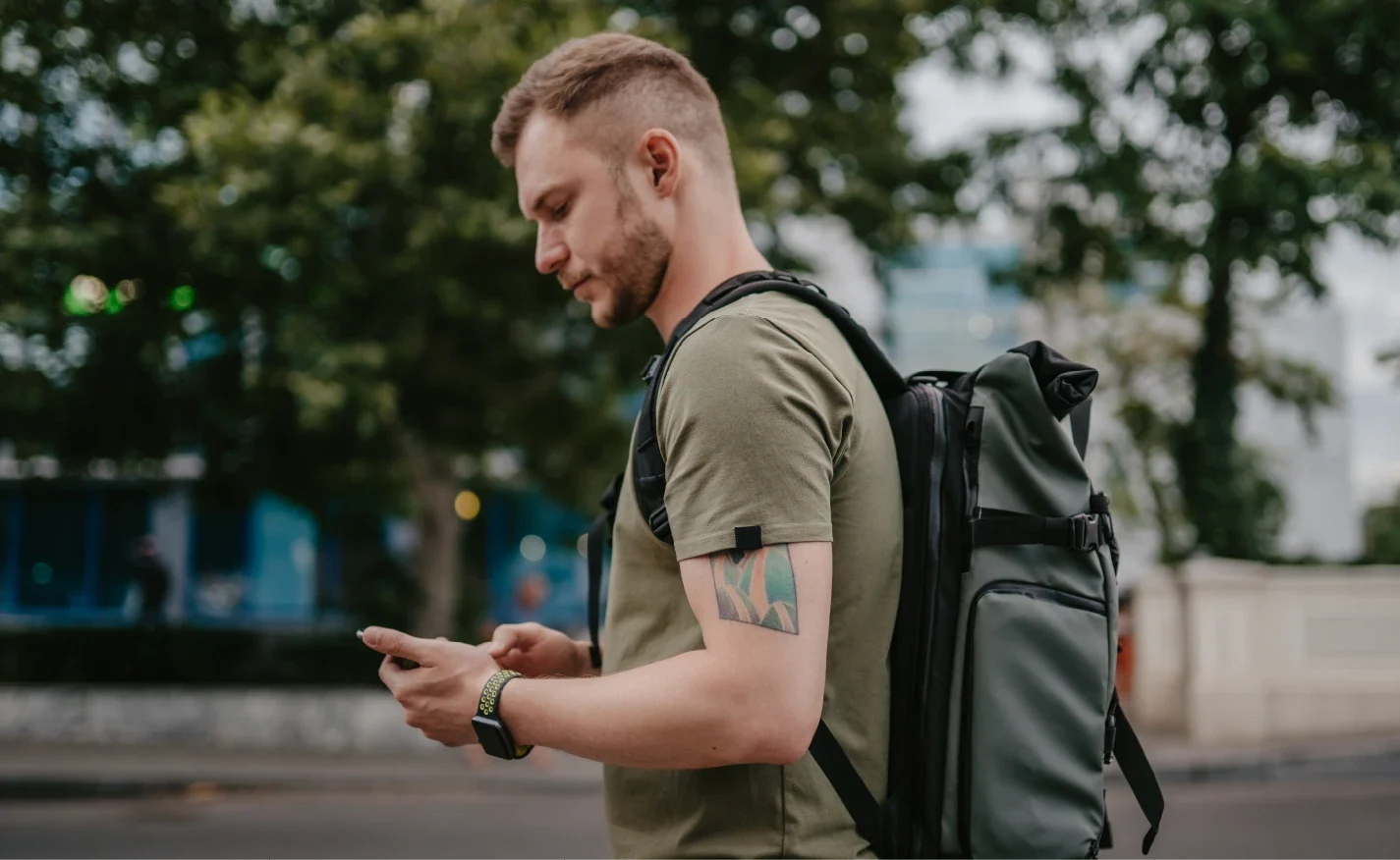 Banner Landing Viajeros - Compras Extranjero