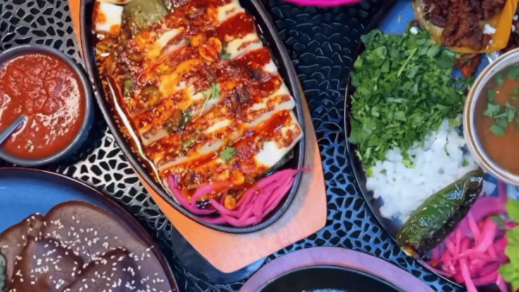 Hasta 40% dcto en Restaurante La Patrona