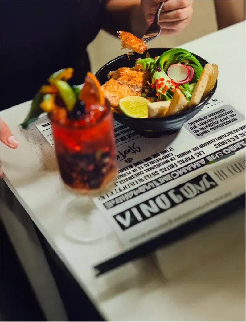 Hasta 40% dcto en Restaurante Starfries