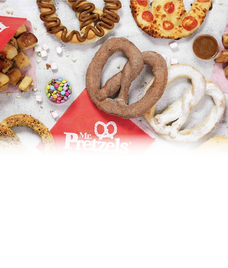 Mr pretzels