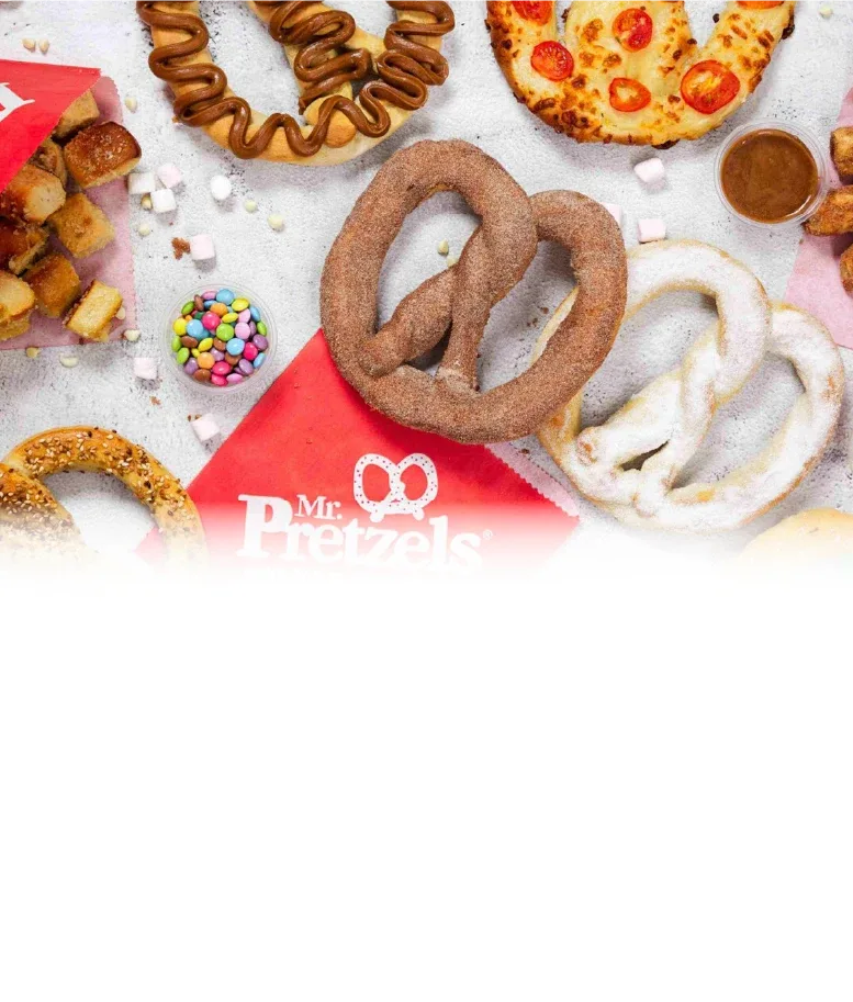 Mr pretzels