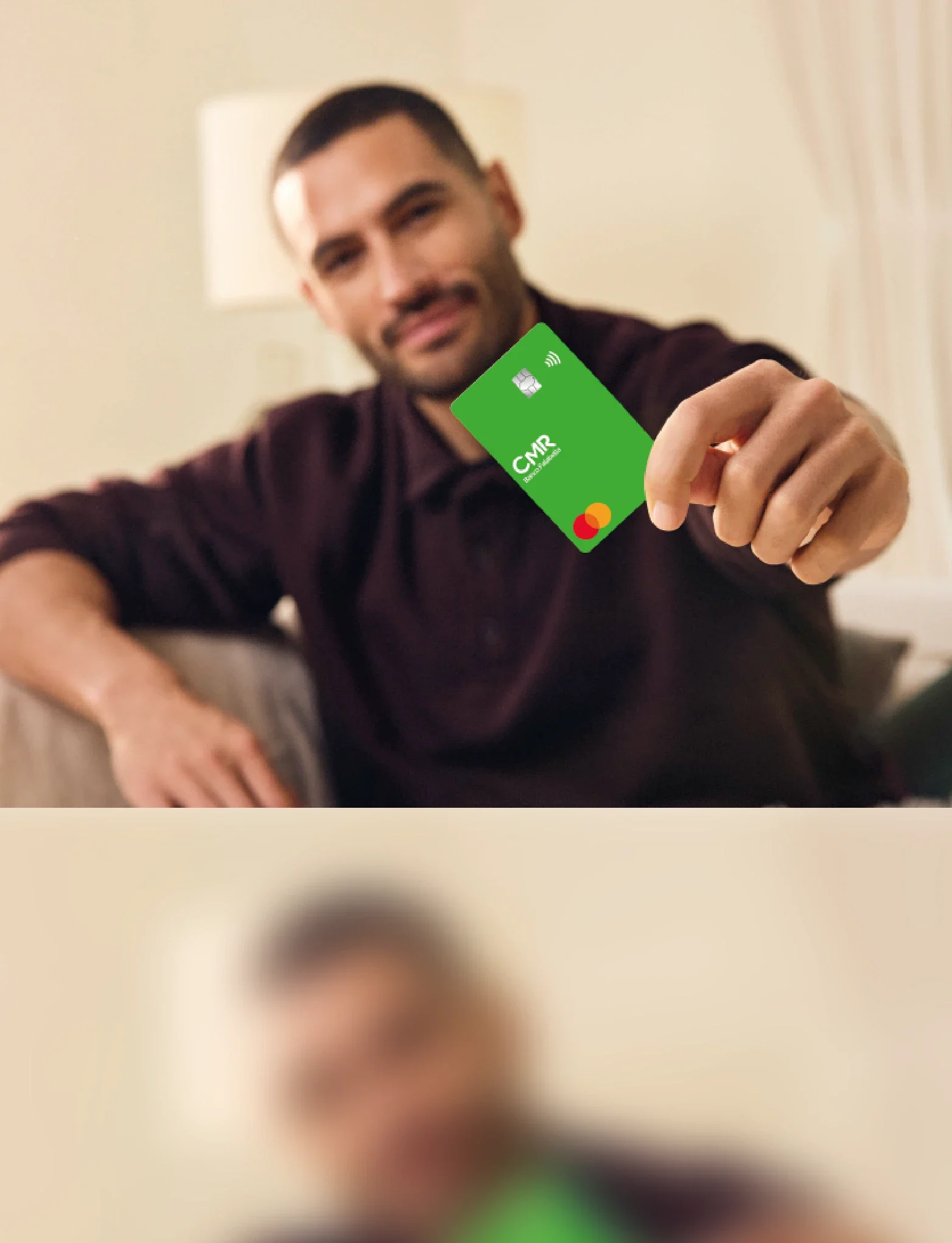 Pide tu nueva tarjeta CMR