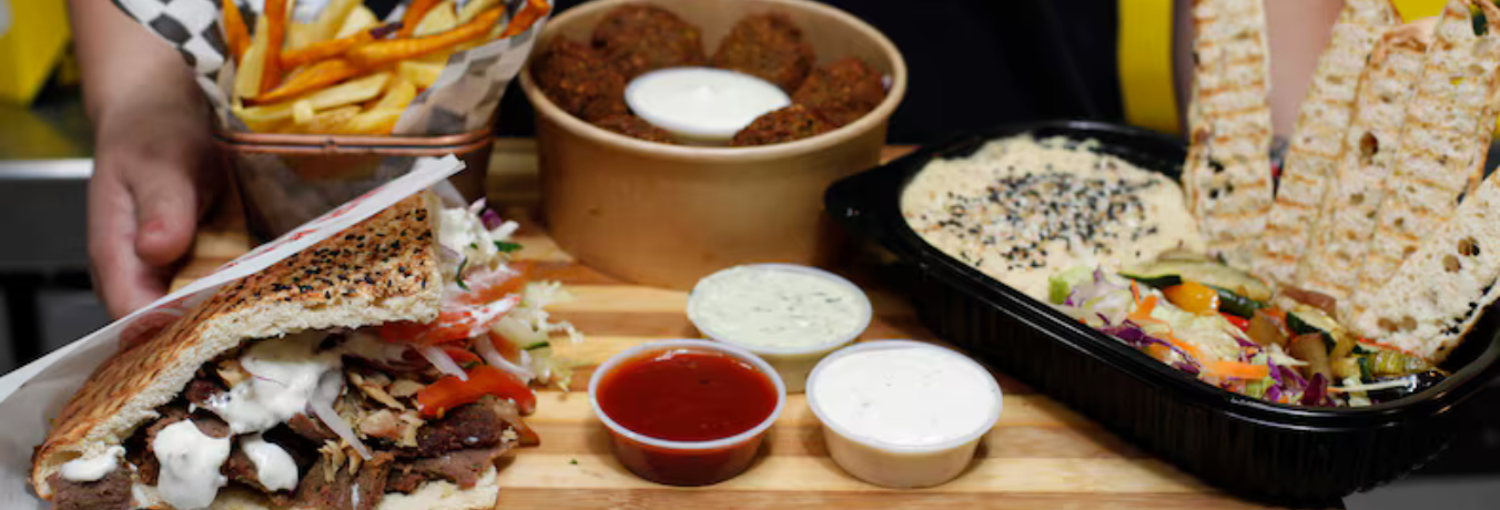 Berlin Doner Kebab descuento