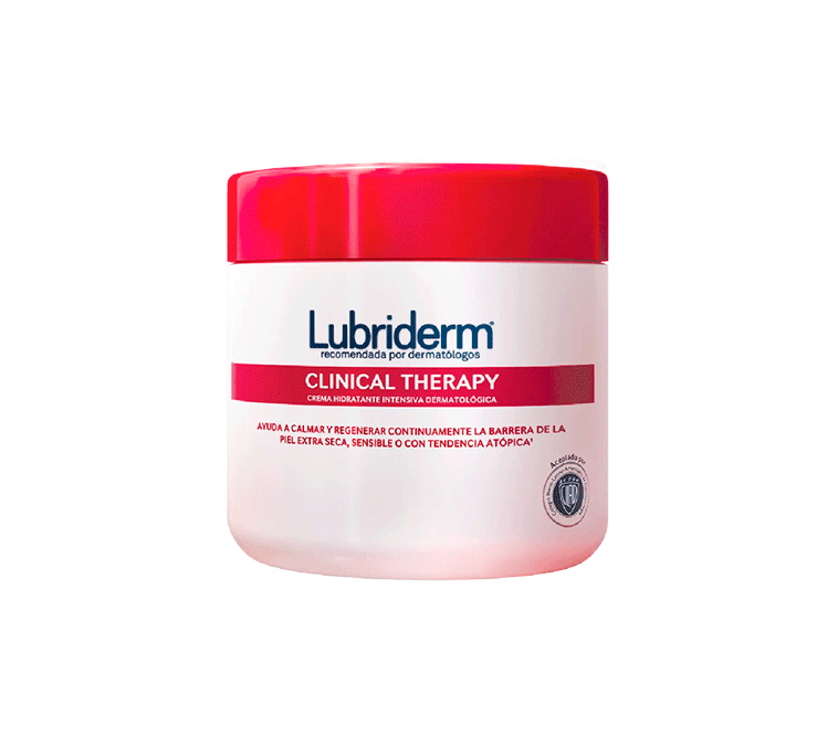 Lubriderm® Clinical therapy Crema