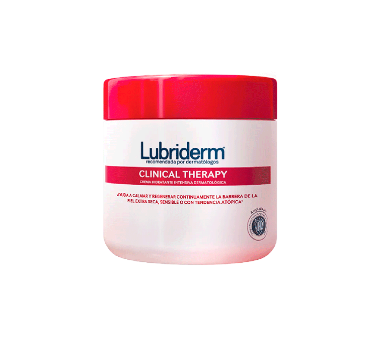 Lubriderm® Clinical therapy Crema