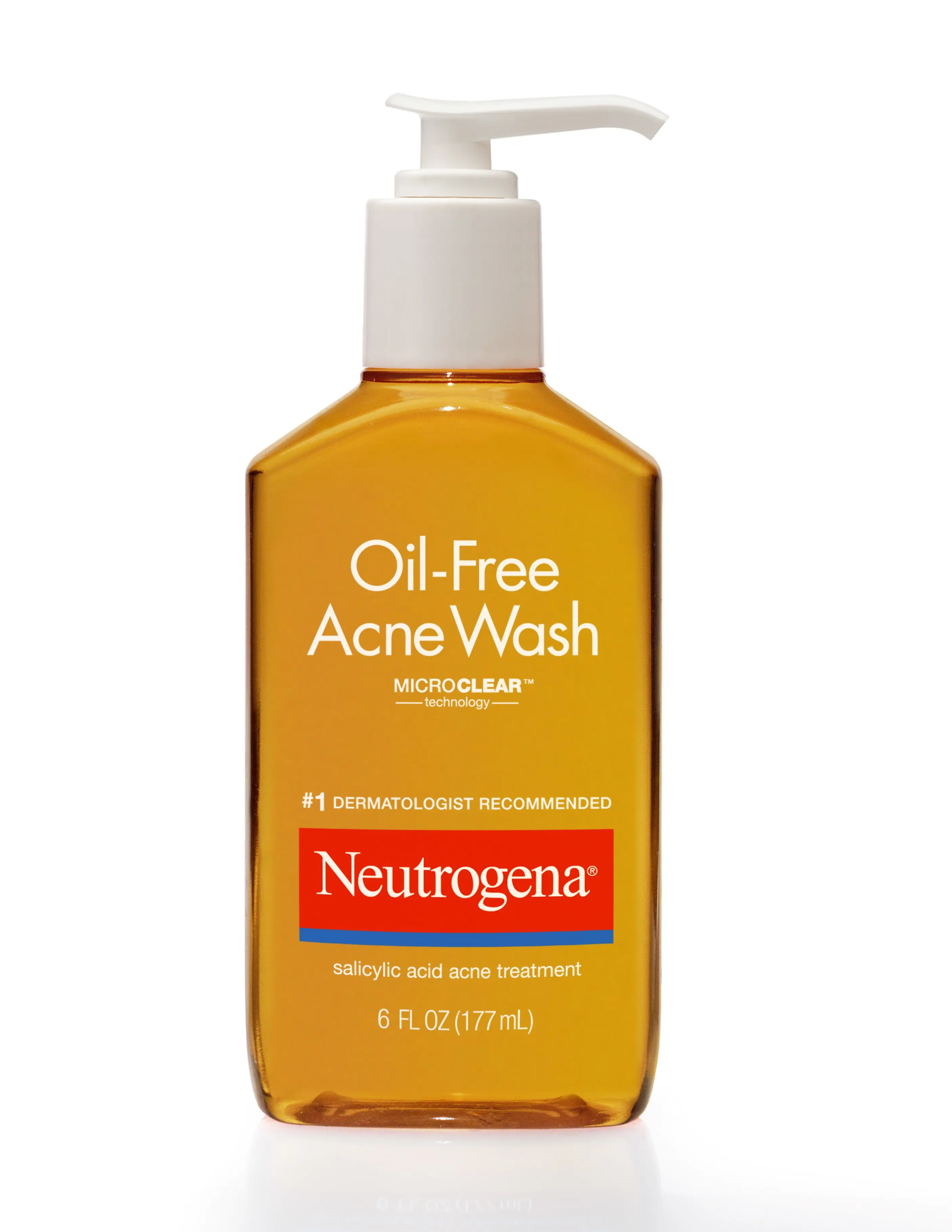 Gel Limpiador Facial Neutrogena® Oil Free