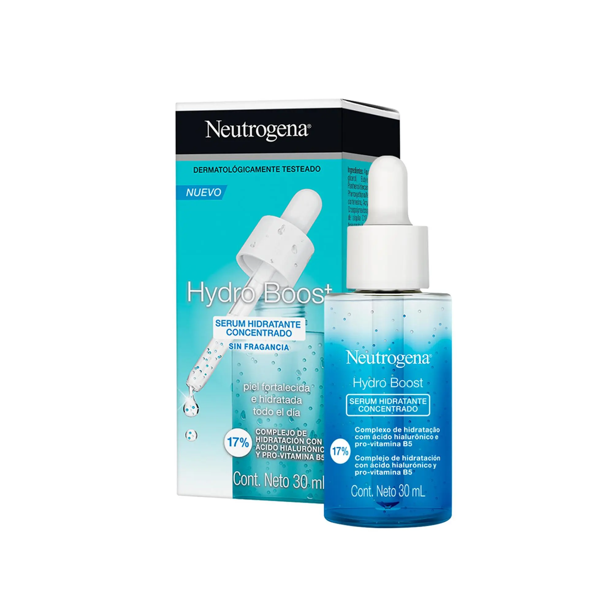 Serum Hidratante Concentrado facial Neutrogena® Hydro Boost®