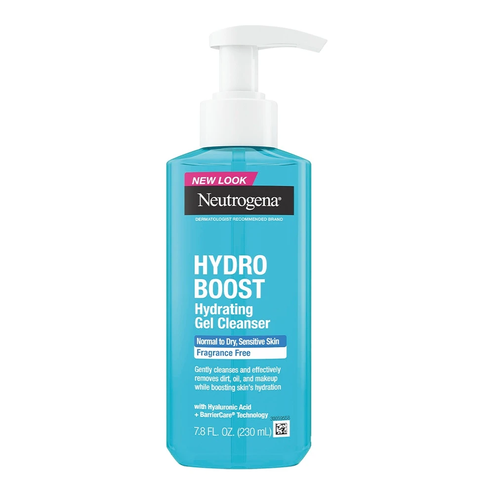 Gel Limpiador Facial Neutrogena® Hydro Boost