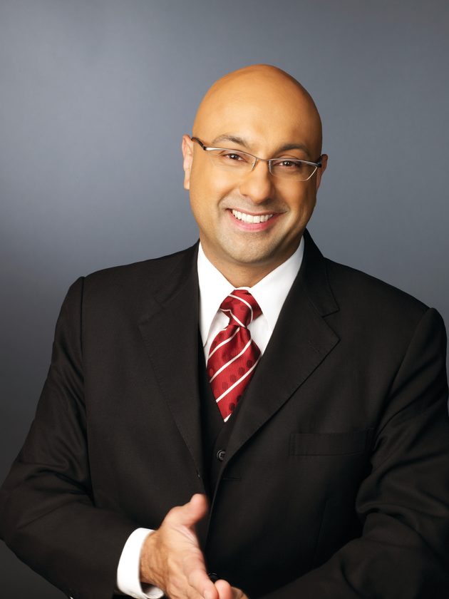 Ali Velshi Speakers Book, Read Bio, and Contact Agent United