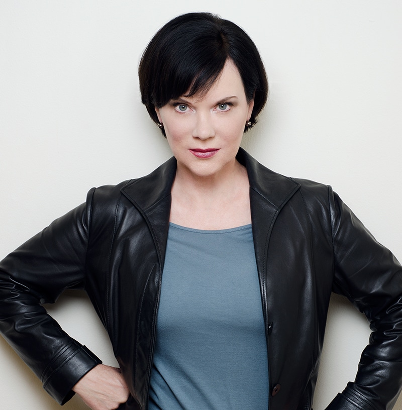 Candice DeLong | Booking & Contact Info | UTA Speakers