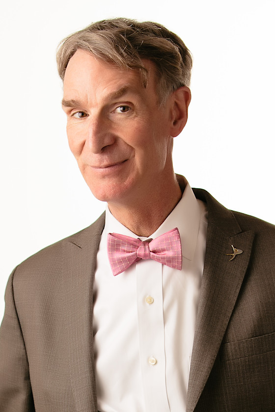 Bill Nye Book Read Bio And Contact Agent United Talent Agency