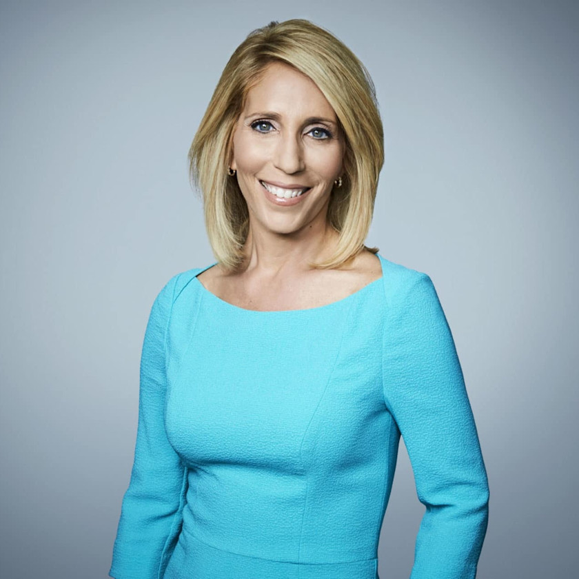 Dana Bash | Speakers: Book, Read Bio, and Contact Agent - United Talent ...