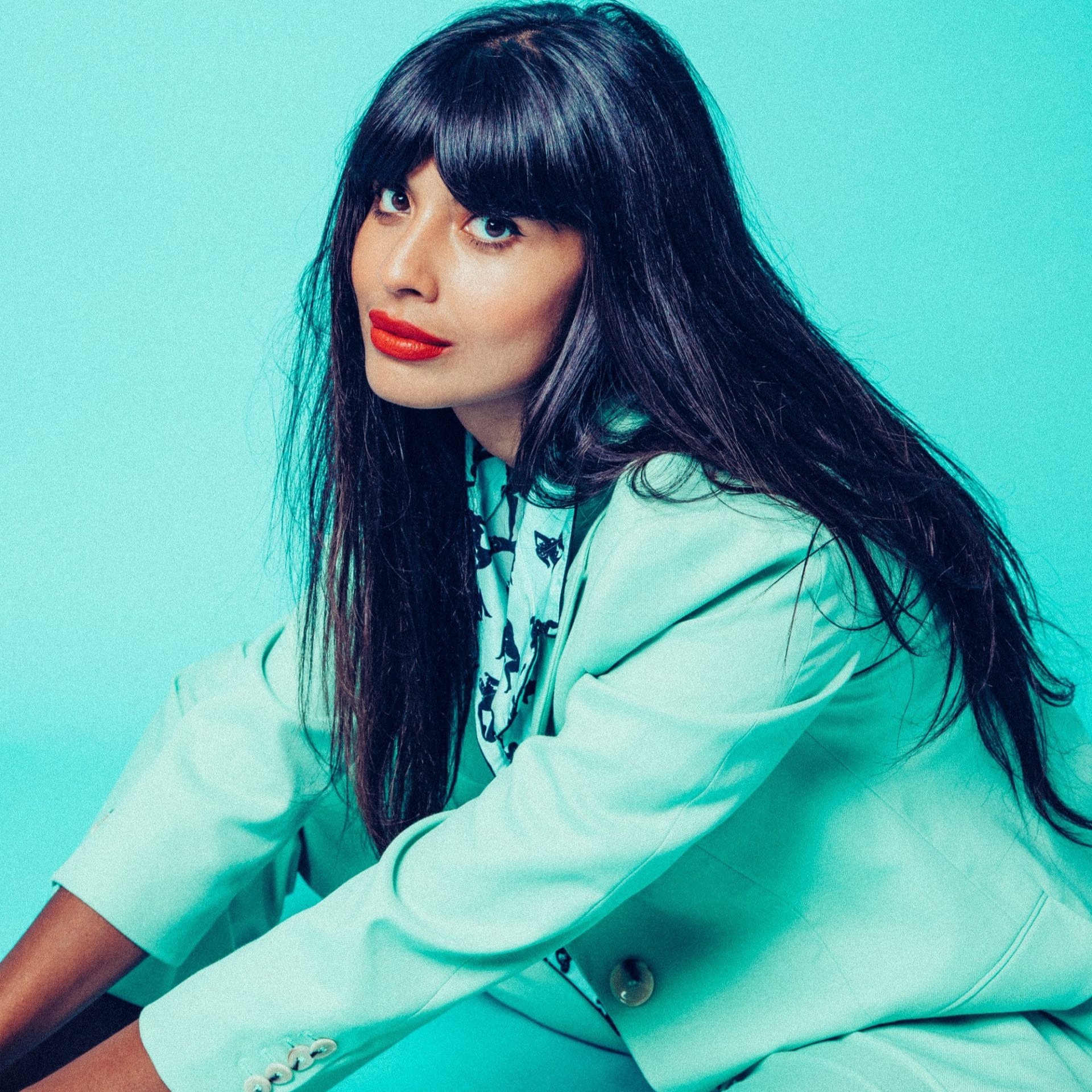 Jameela Jamil | Actress, Podcaster & Mental Health Activist