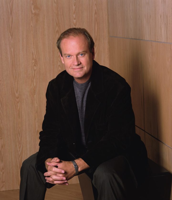 Kelsey Grammer Book Read Bio And Contact Agent United