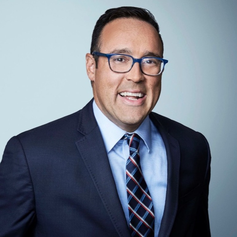 Chris Cillizza Booking & Contact Info UTA Speakers
