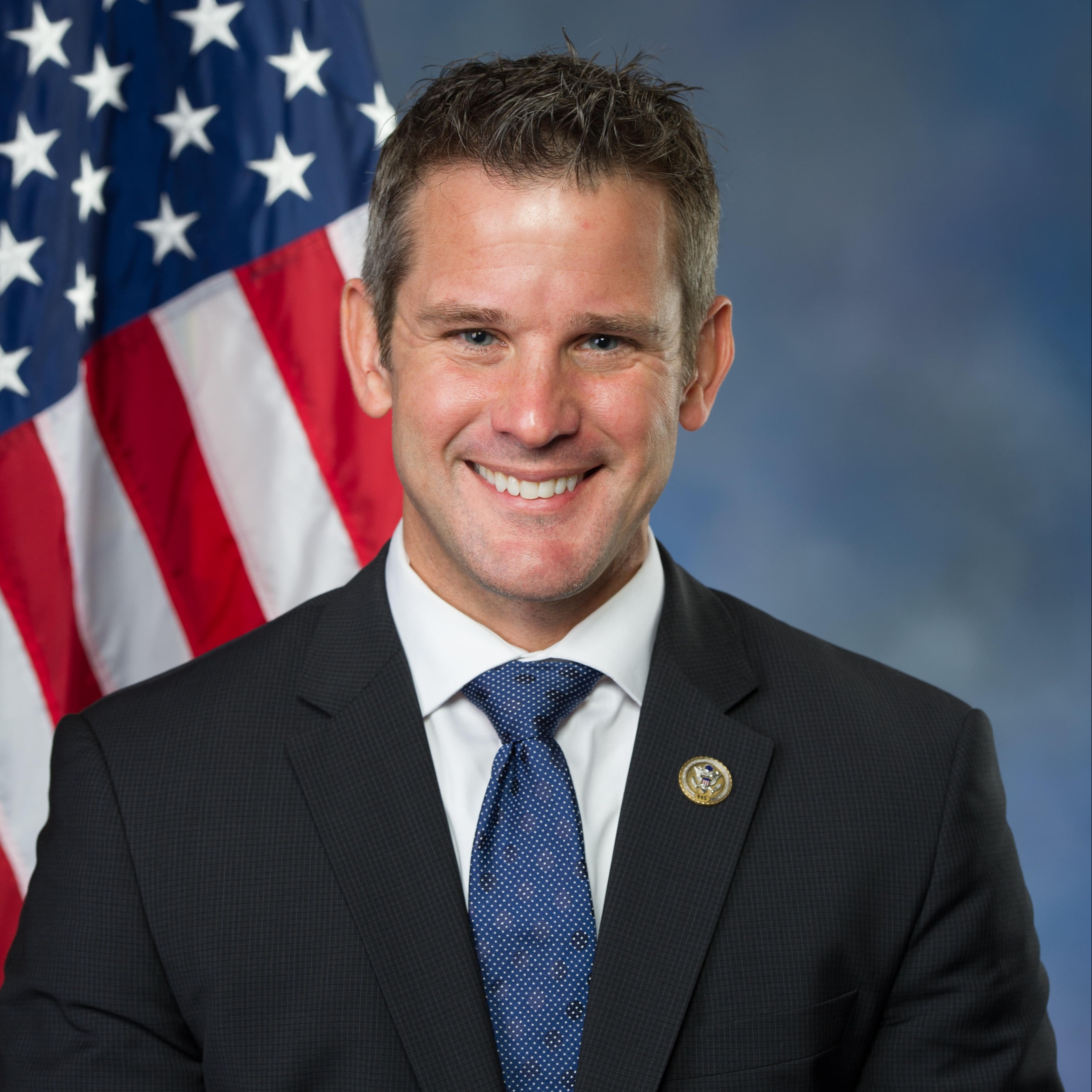 Rep Adam Kinzinger Booking And Contact Info Uta Speakers