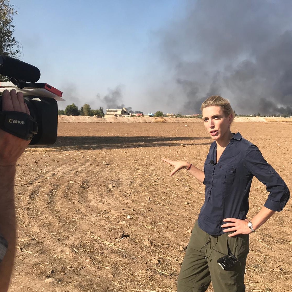 Clarissa Ward Booking & Contact Info UTA Speakers