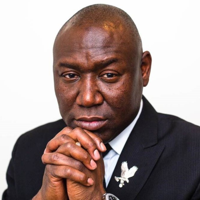 Ben Crump Booking & Contact Info UTA Speakers