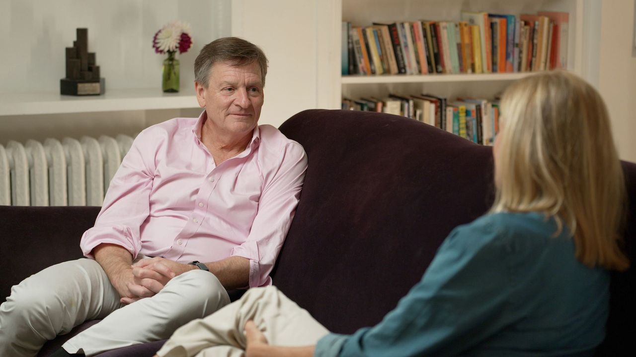 洋書 Fifteen Minutes With You Author Michael Lewis: #1 New York Times Bestselling Author of