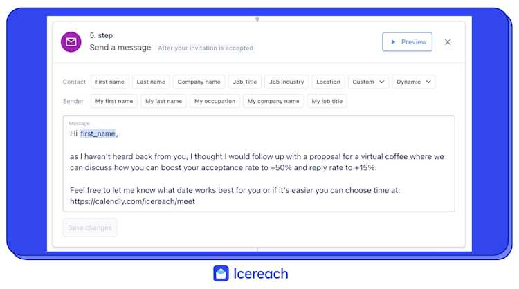 linkedin automated follow up linkedin automated follow up