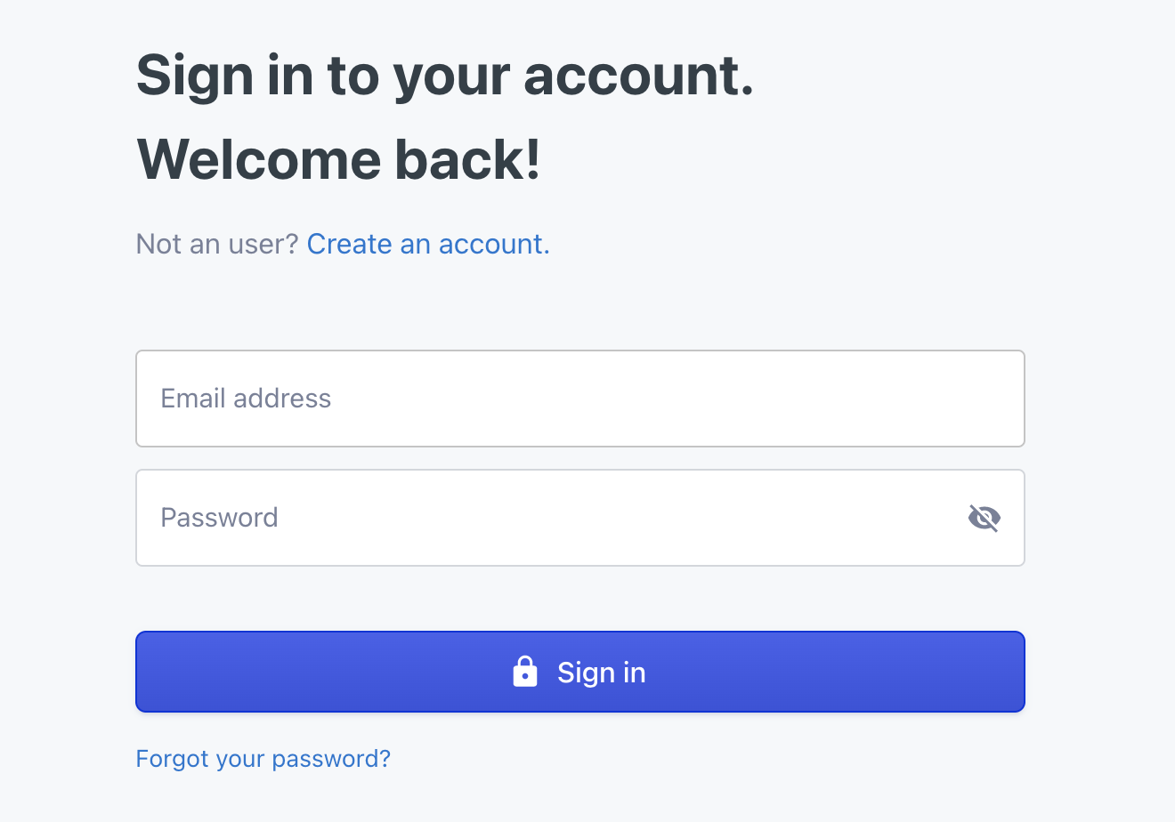 sign-in