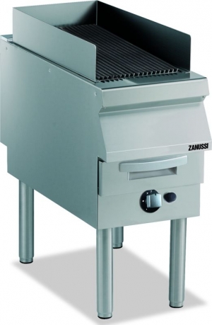 zanussi grill gas