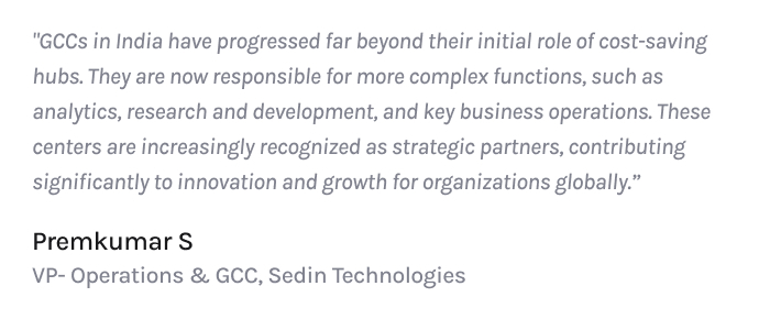 GCC Quotation