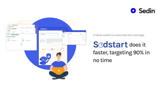 Sedin Unveils SedStart: The Revolutionary Scriptless Testing Automation Solution