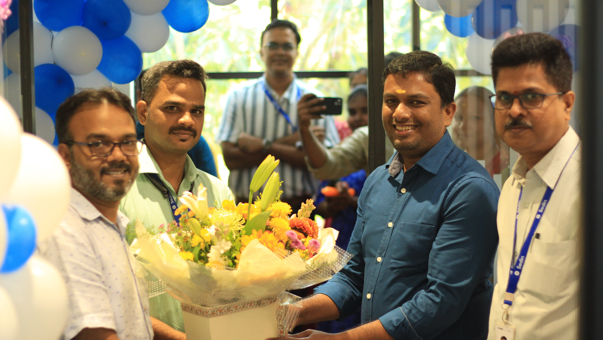Sedin’s growth journey marks a new milestone — Inauguration of a new branch office in Chennai