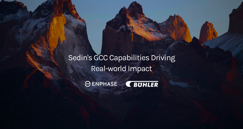 Putting GCCs to work for Real-world Impact