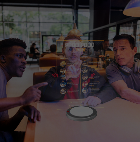 Hologram Manufacturer Case Study