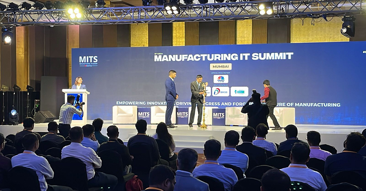 Digital Twin of Data, AI: Inside MITS Mumbai 2024