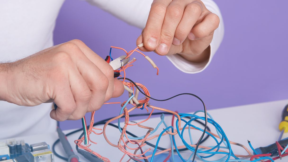 Everything to know about wiring harness engineering