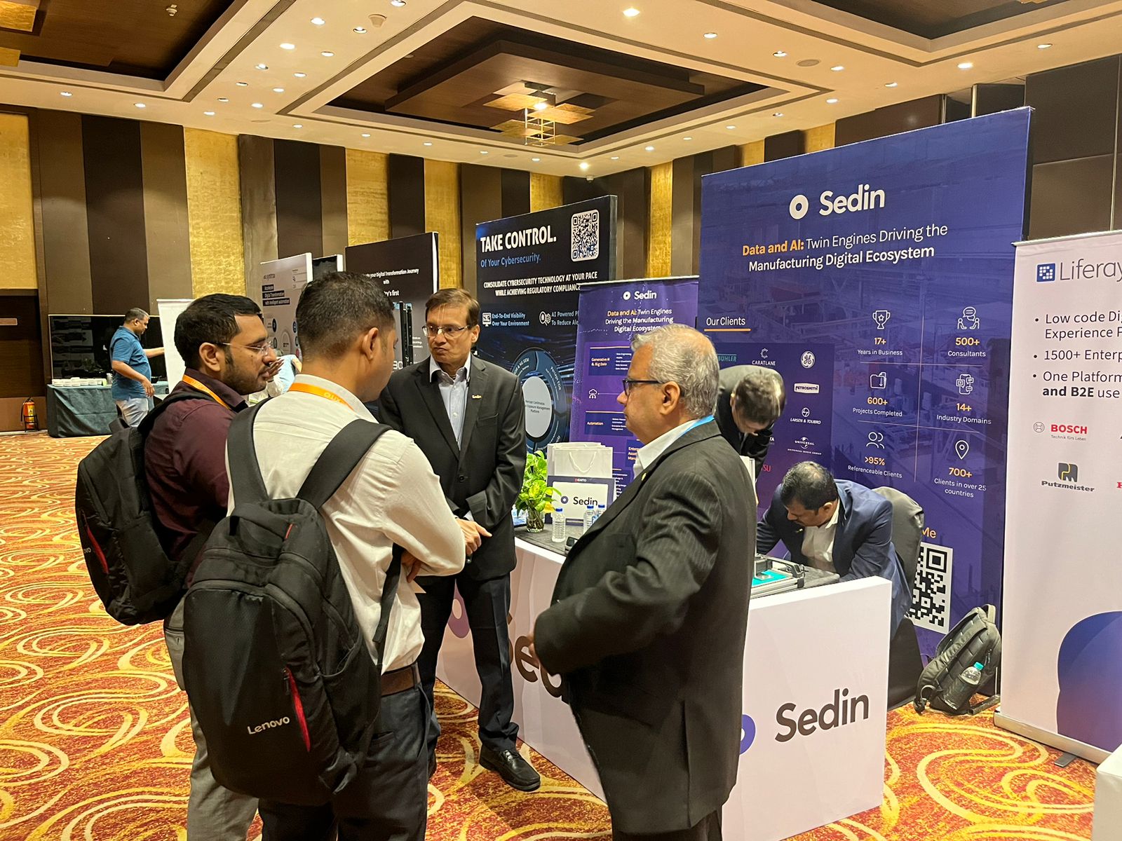 Manufacturing IT Summit 2024