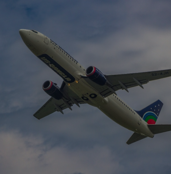 Two Passenger Aircraft Media banner