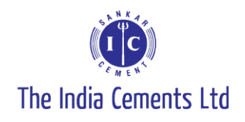 The India Cements Ltd