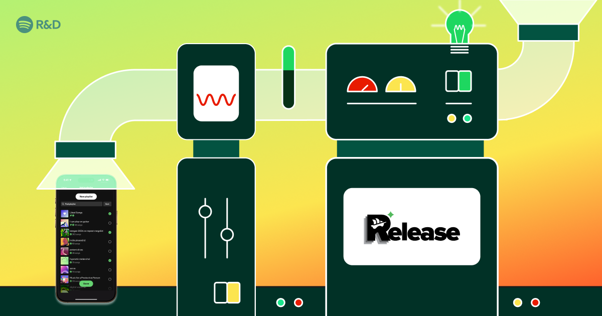 我们如何发布Spotify应用程序：深入探讨（第二部分）