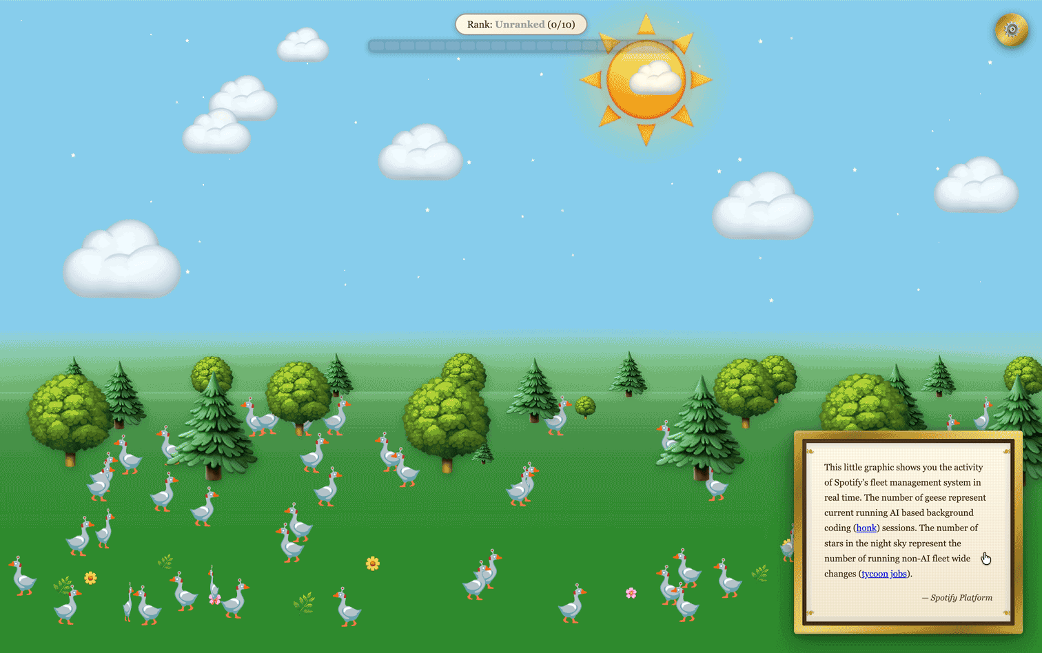 Goose Farm (GIF)