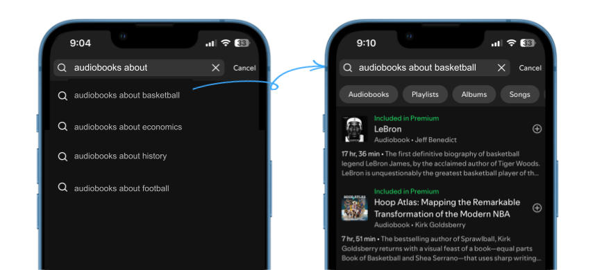 RS078 AudioBoost Increasing Audiobook Retrievability in Spotify Search..Image 1