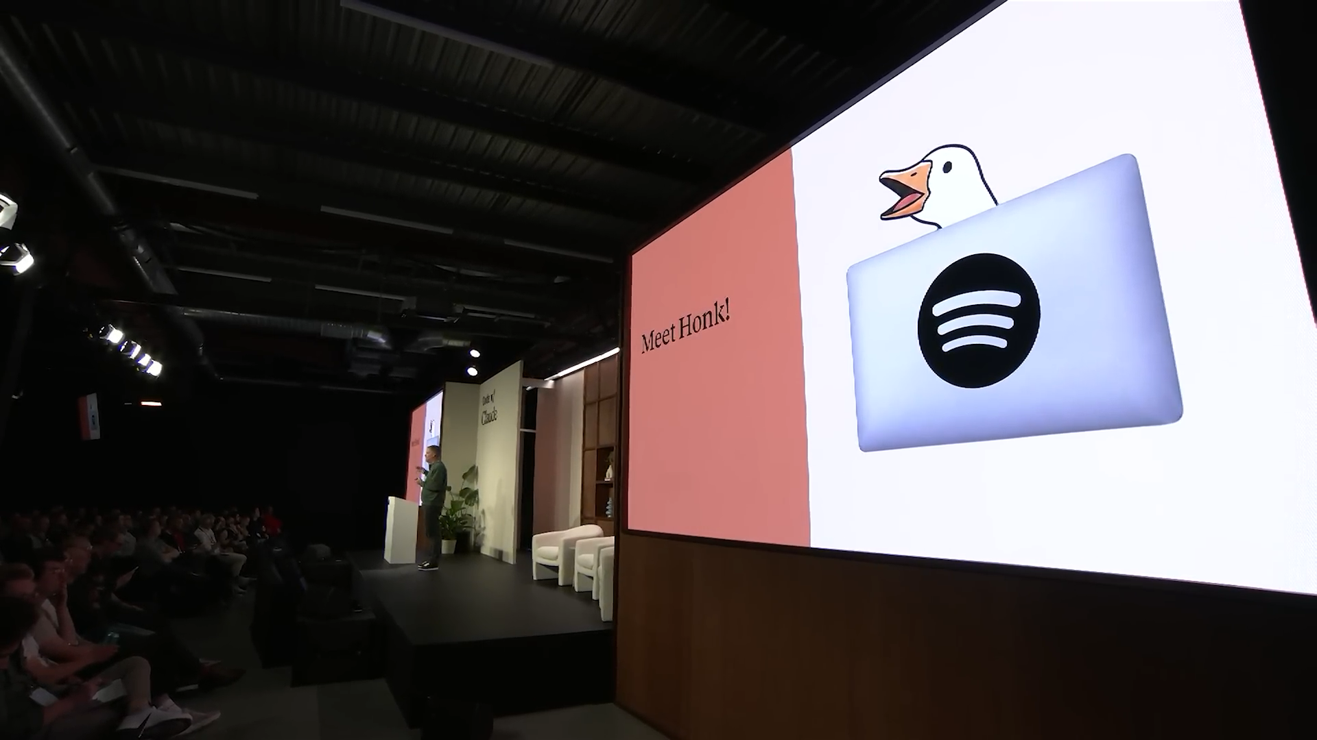 Meet Honk at Code with Claude