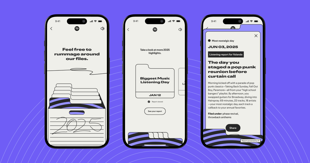 10 Things You Need to Know About the Tech Behind Your 2025 Wrapped Highlights
