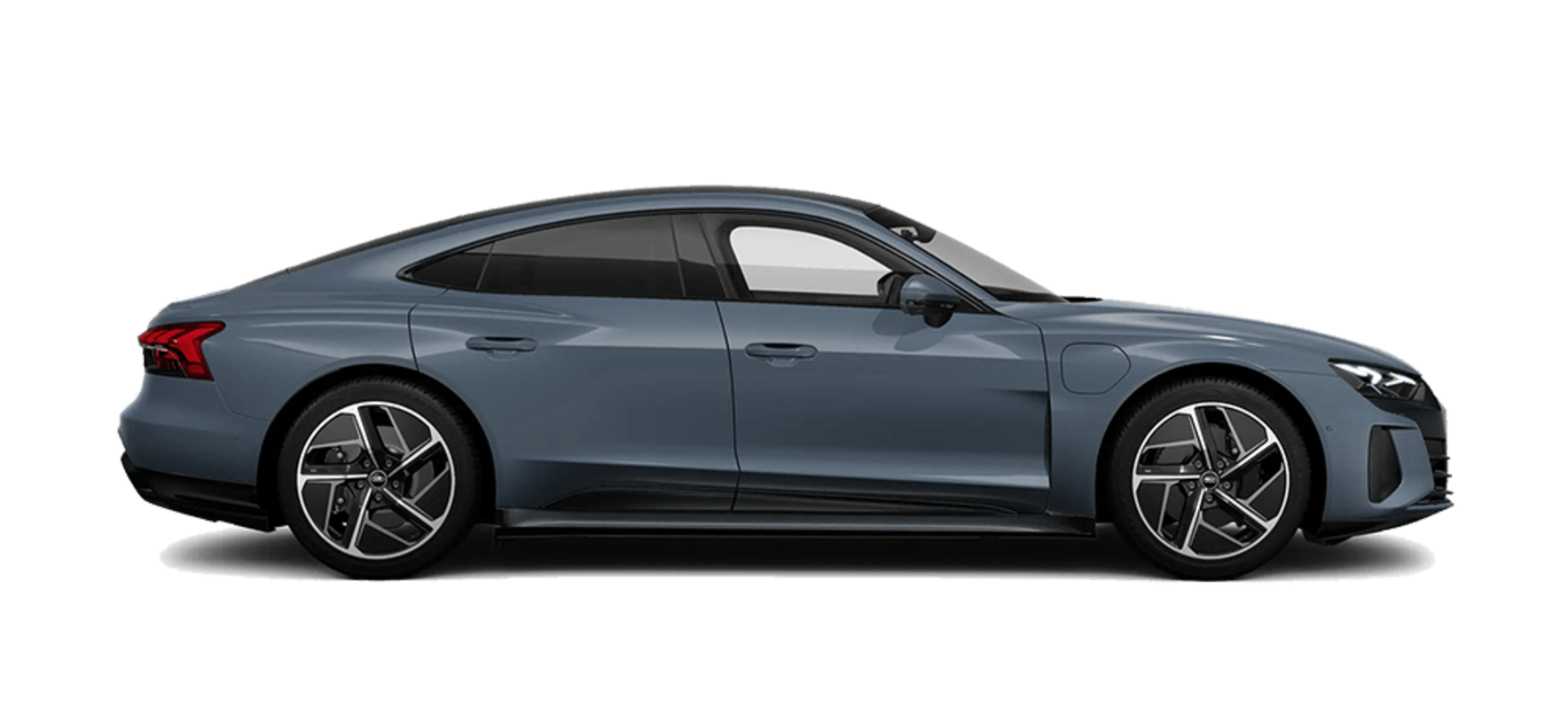 Audi e tron GT Experience Pure Electric Power Harwoods UK