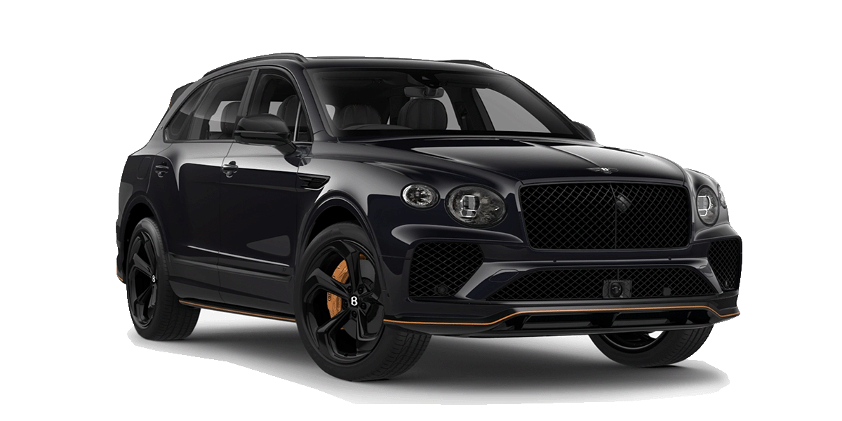 Buy New Bentley Bentayga To Order Harwoods