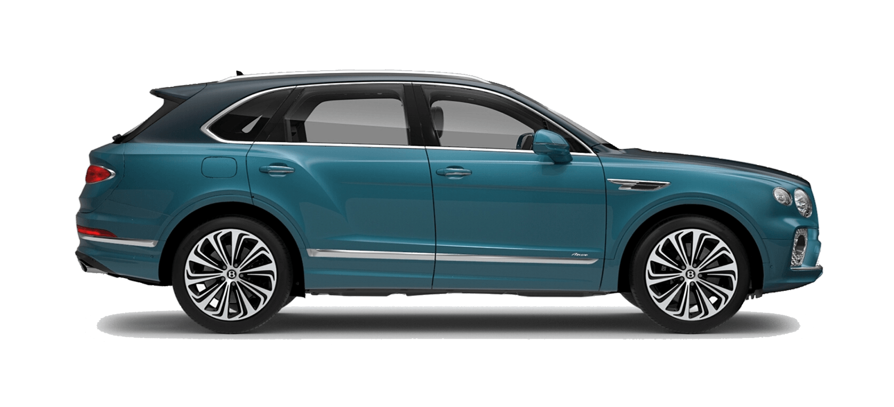 Bentley bentayga power clearance wheel