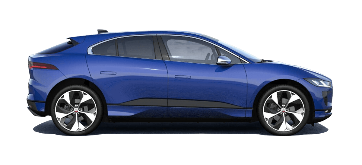 Buy Jaguar I-Pace to Order