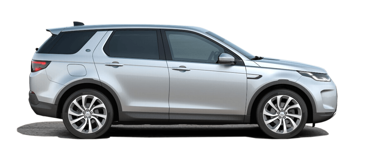 New Land Rover Discovery Sport £34,480 Harwoods,