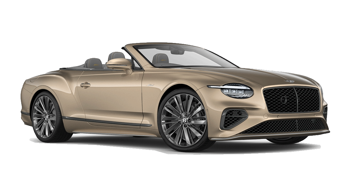 Buy New Bentley Continental GTC To Order Harwoods